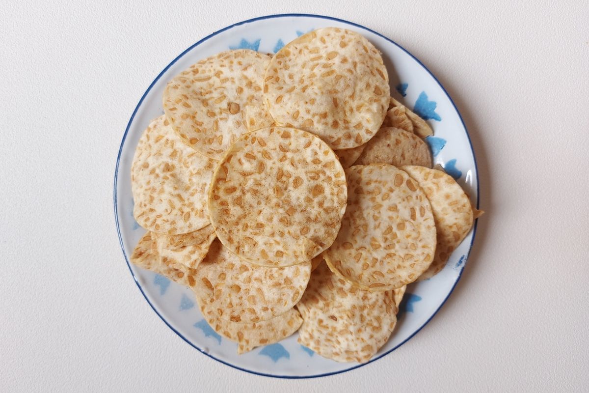 Keripik Besar Bos